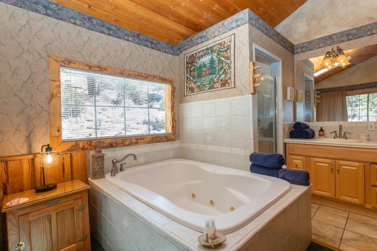 Villa Cienaga Creek Ranch à Lac Big Bear Chambre photo