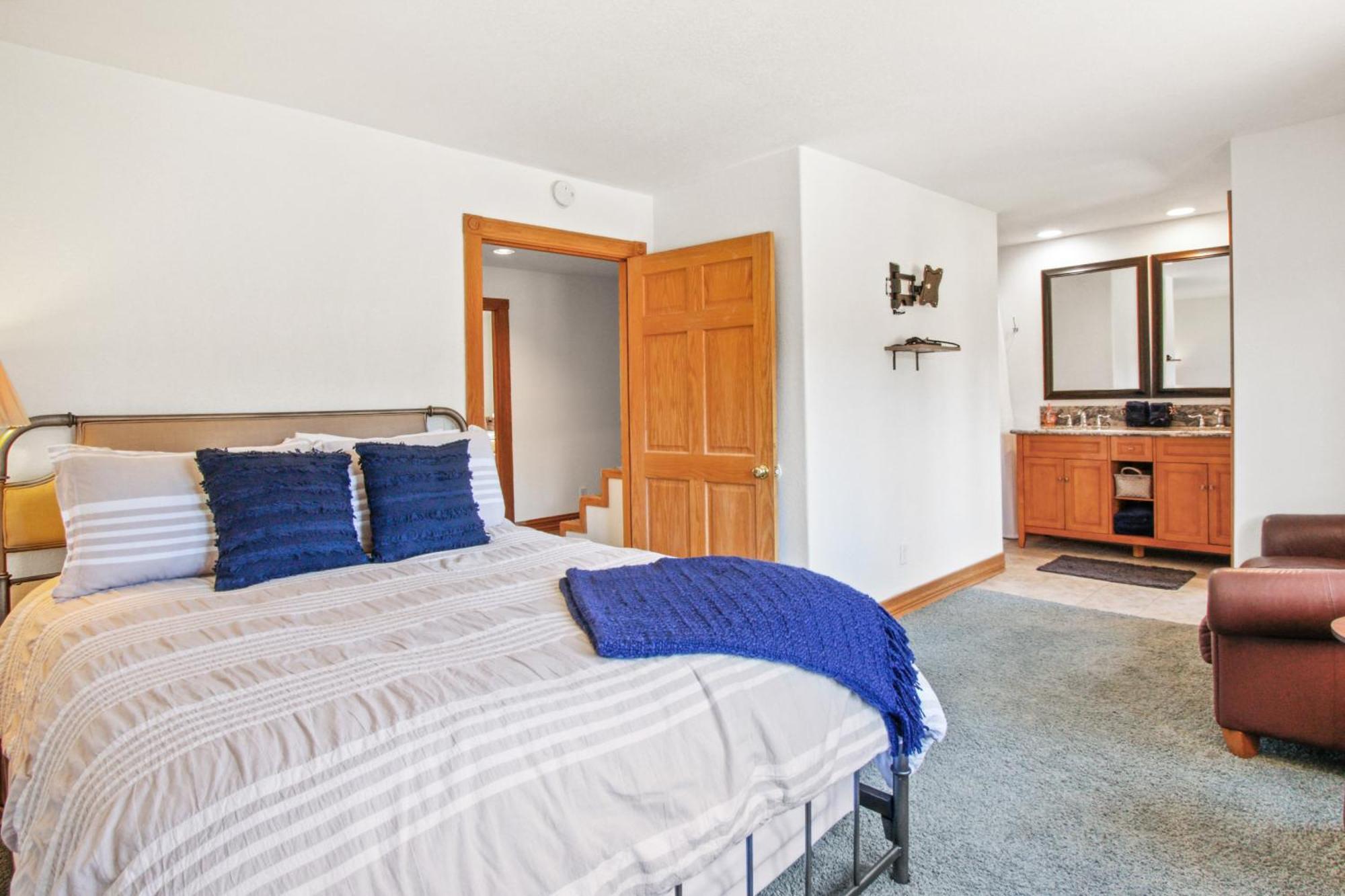 Villa Cienaga Creek Ranch à Lac Big Bear Chambre photo