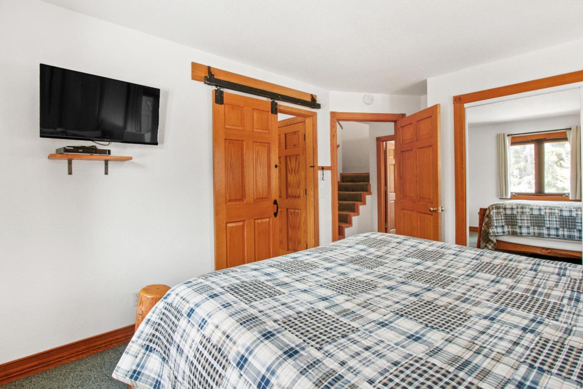 Villa Cienaga Creek Ranch à Lac Big Bear Chambre photo