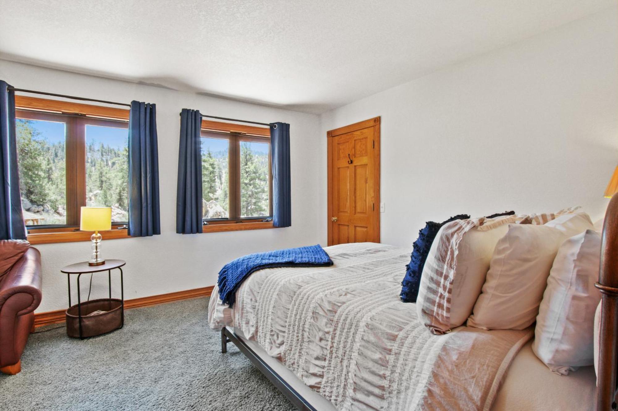 Villa Cienaga Creek Ranch à Lac Big Bear Chambre photo