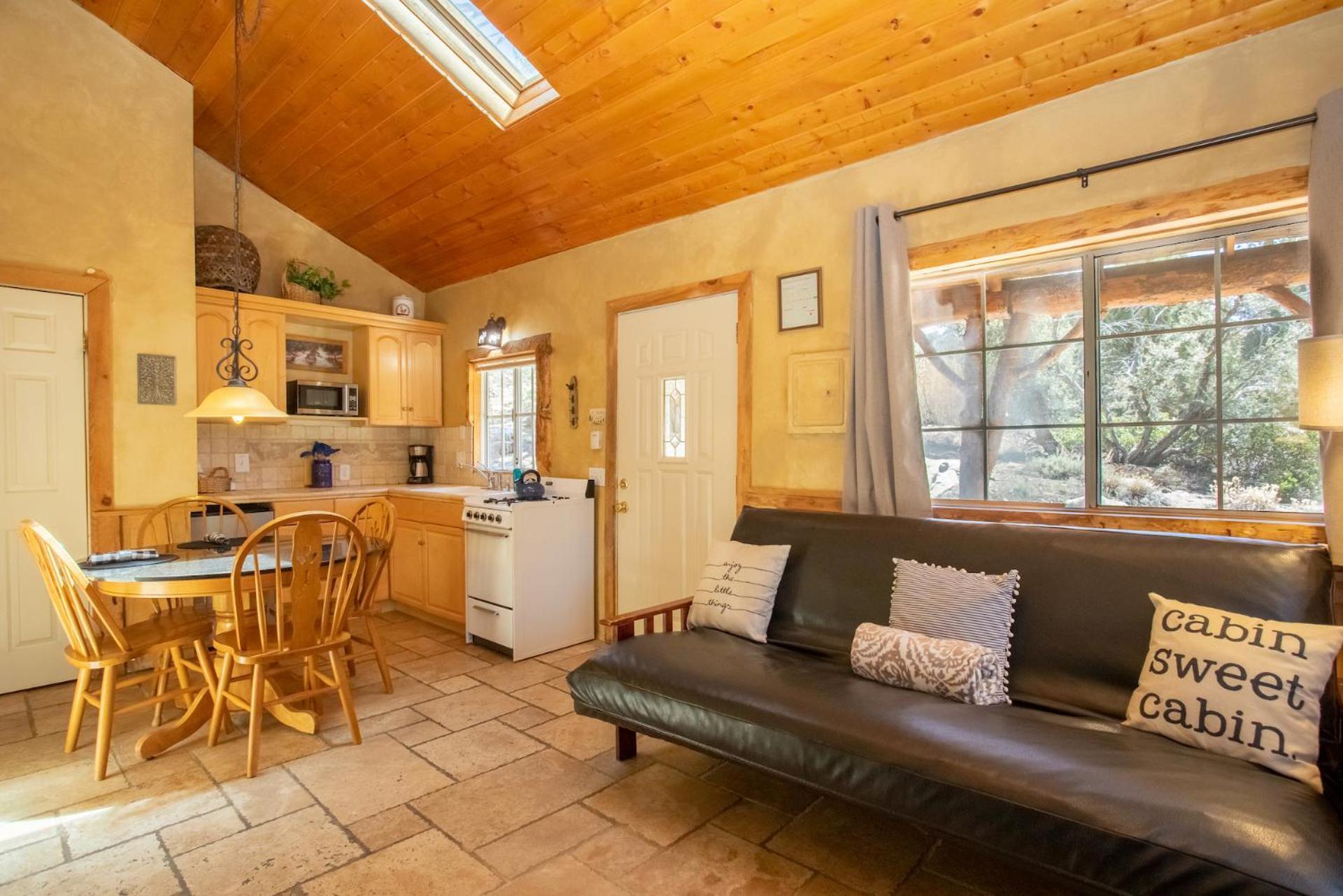 Villa Cienaga Creek Ranch à Lac Big Bear Chambre photo
