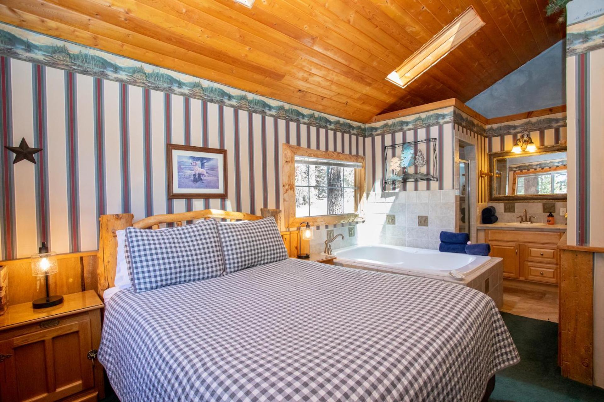 Villa Cienaga Creek Ranch à Lac Big Bear Chambre photo