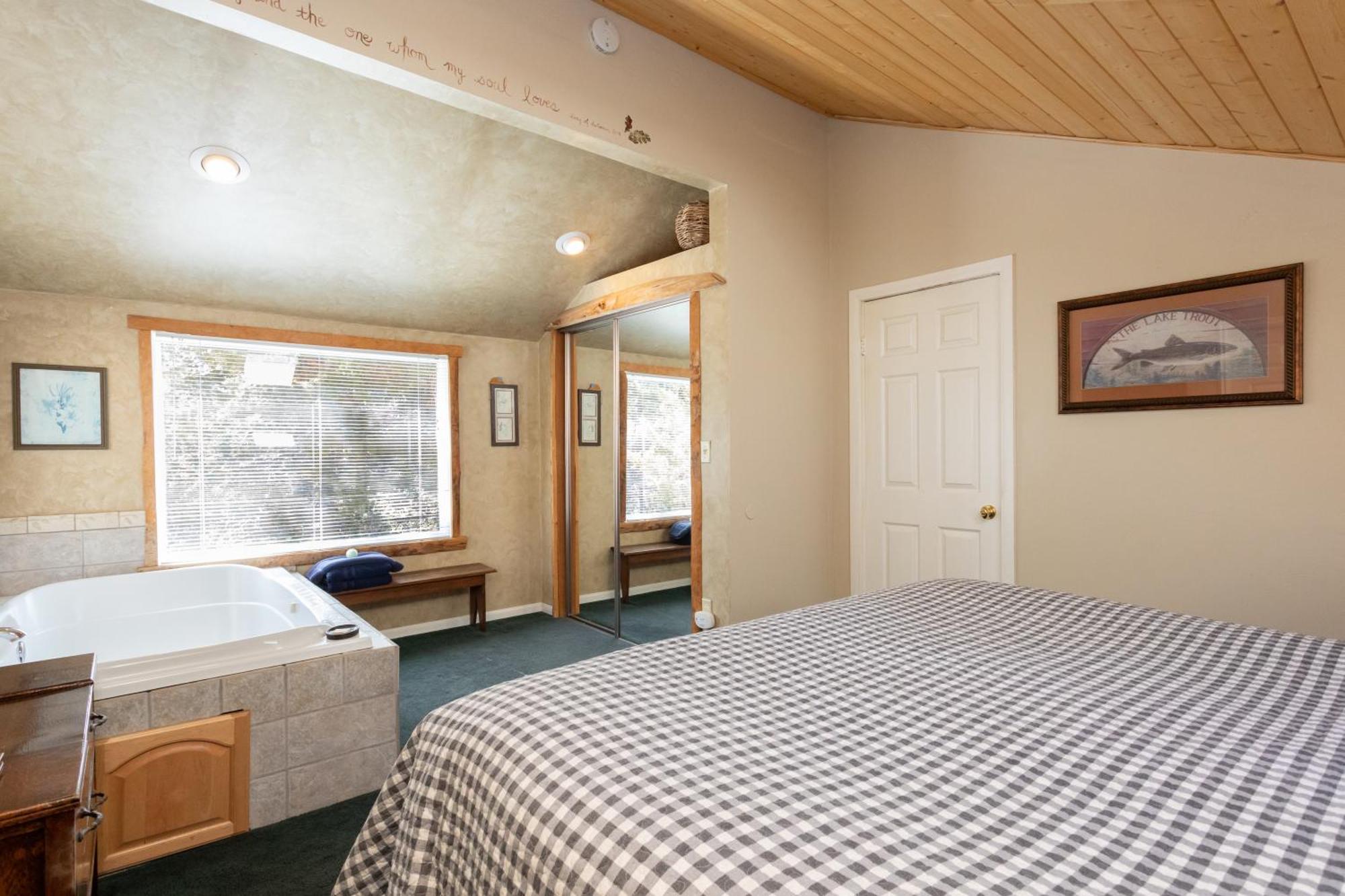Villa Cienaga Creek Ranch à Lac Big Bear Chambre photo