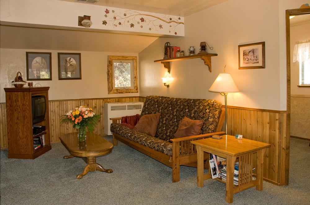 Villa Cienaga Creek Ranch à Lac Big Bear Extérieur photo