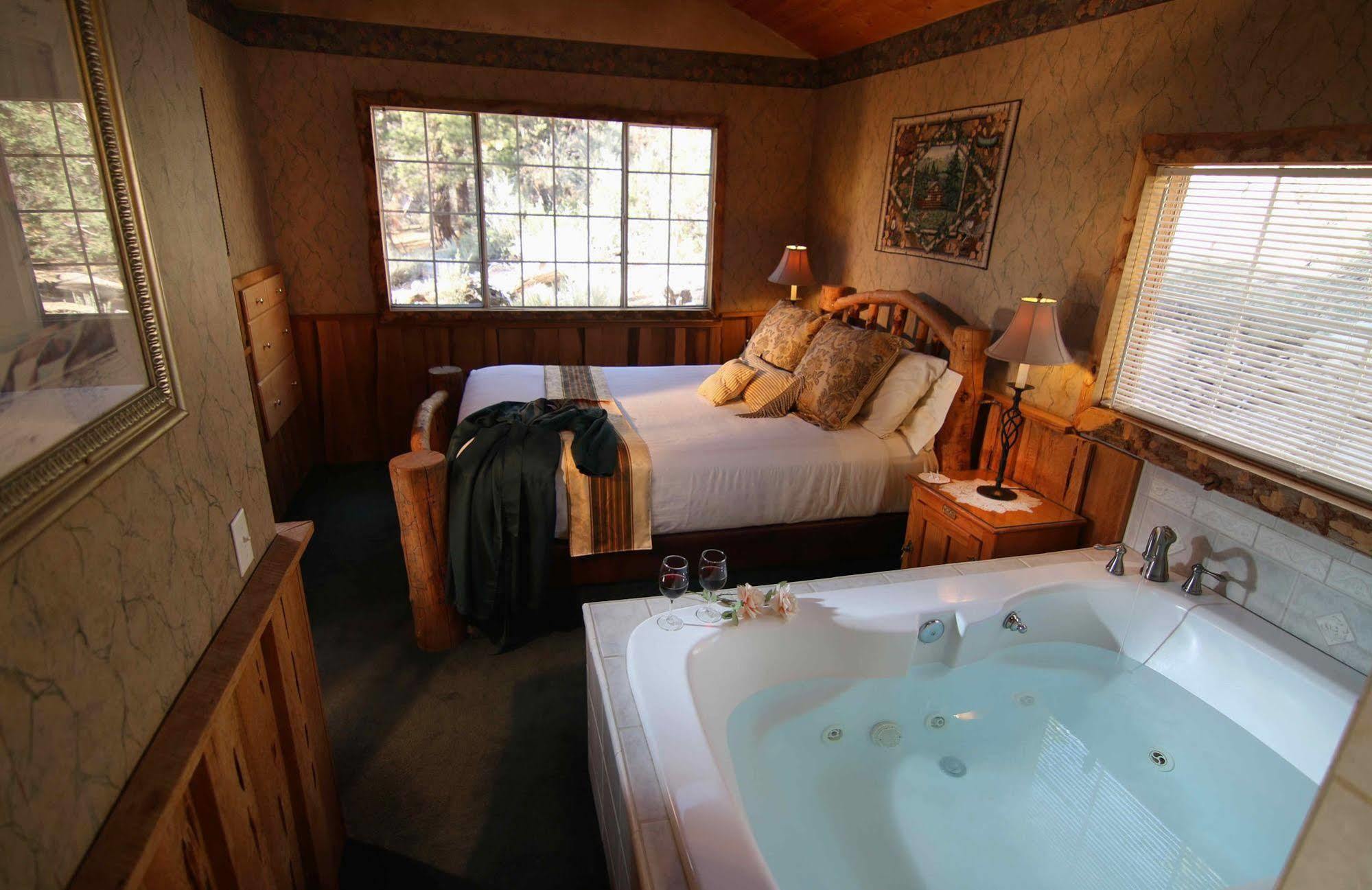 Villa Cienaga Creek Ranch à Lac Big Bear Extérieur photo