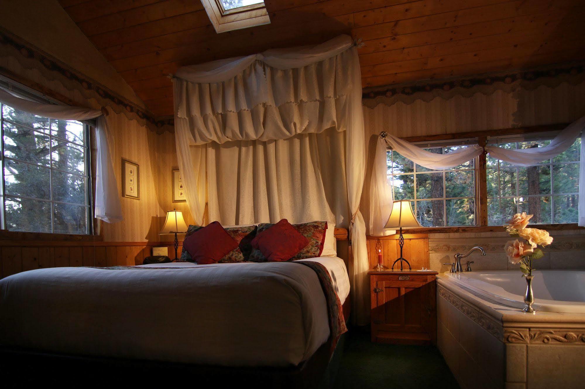 Villa Cienaga Creek Ranch à Lac Big Bear Extérieur photo