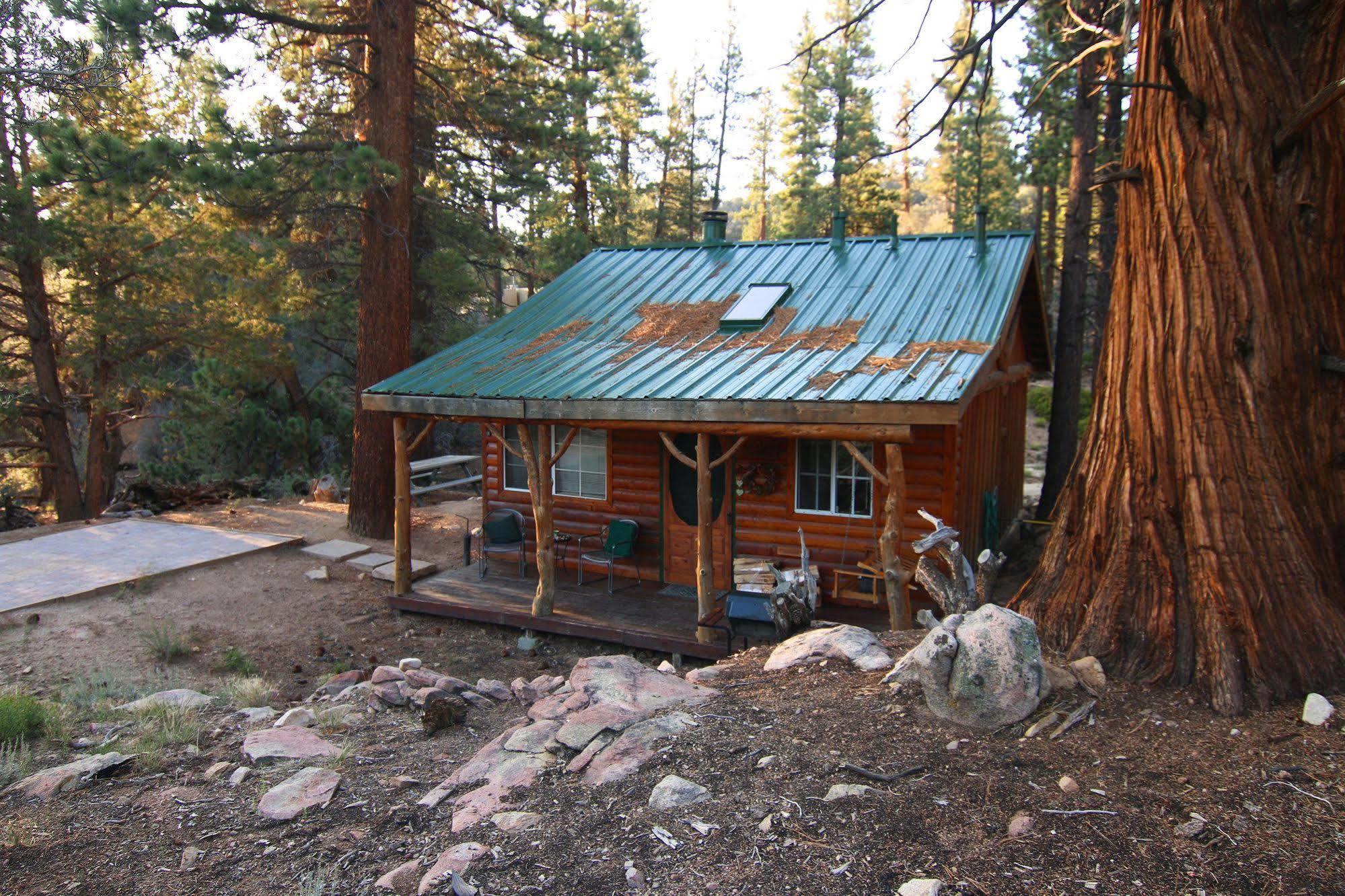 Villa Cienaga Creek Ranch à Lac Big Bear Extérieur photo