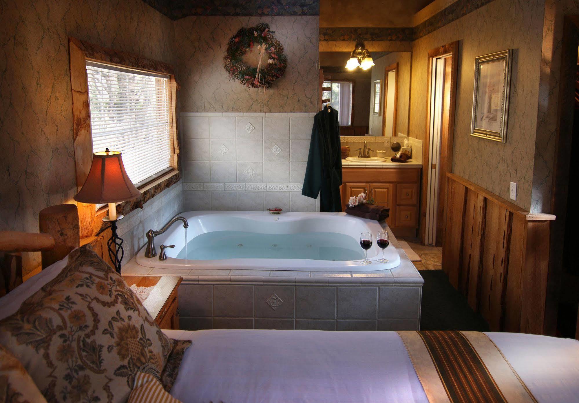 Villa Cienaga Creek Ranch à Lac Big Bear Extérieur photo