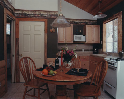 Villa Cienaga Creek Ranch à Lac Big Bear Extérieur photo